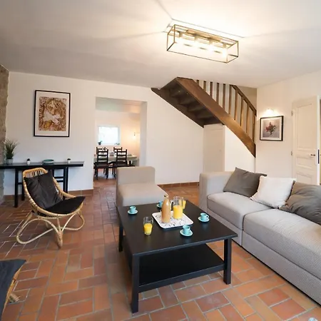 Ar Penniti - Magnifique Maison En Pierre Proche Holiday home Landeda