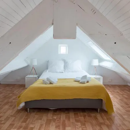 Holiday home Ar Penniti - Magnifique Maison En Pierre Proche Landeda