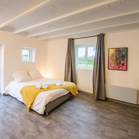 Ar Penniti - Magnifique Maison En Pierre Proche Landeda