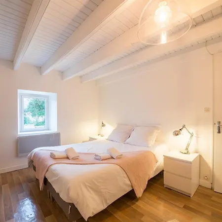 Ar Penniti - Magnifique Maison En Pierre Proche Holiday home