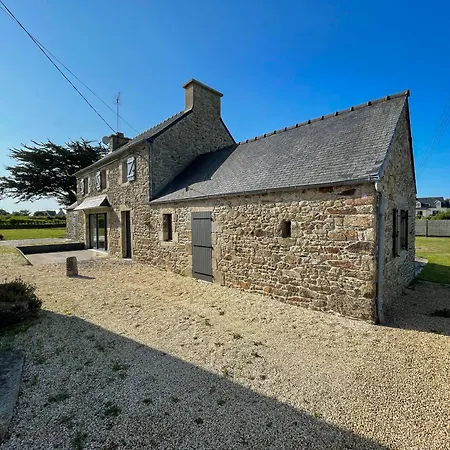 Holiday home Ar Penniti - Magnifique Maison En Pierre Proche Landeda